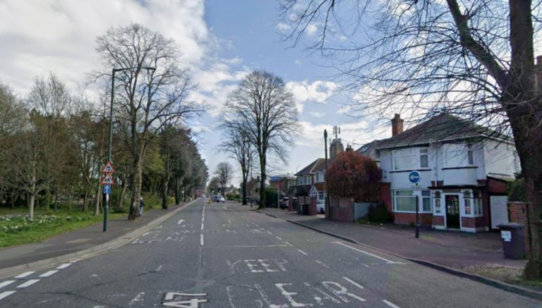 Appeal after fail to stop collision in Bournemouth