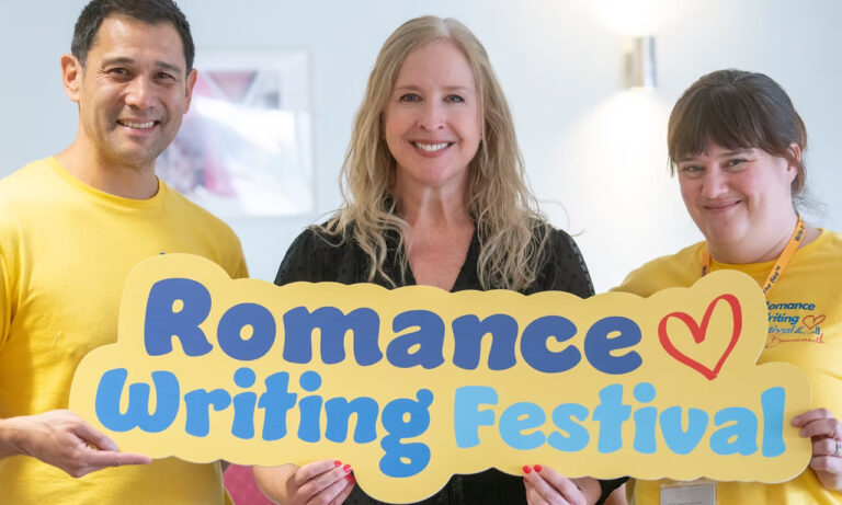 Romance Writing Festival set for return