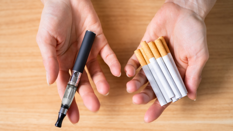 Leaders back urgent tobacco and vapes bill