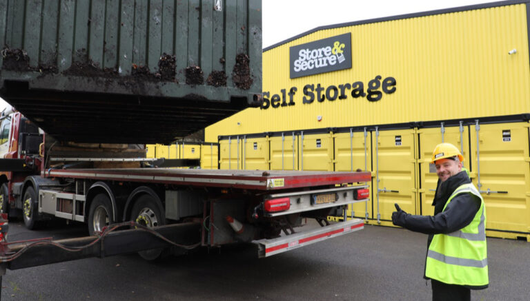 Poole storage site plans major expansion