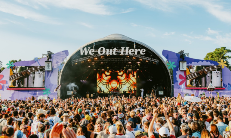 We Out Here reveals 2026 acts