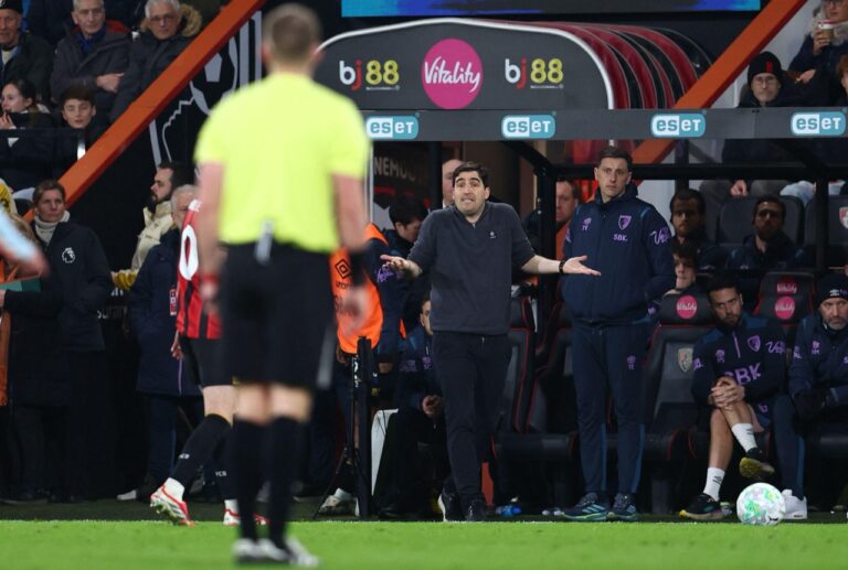Cherries held to stalemate by Brentford
