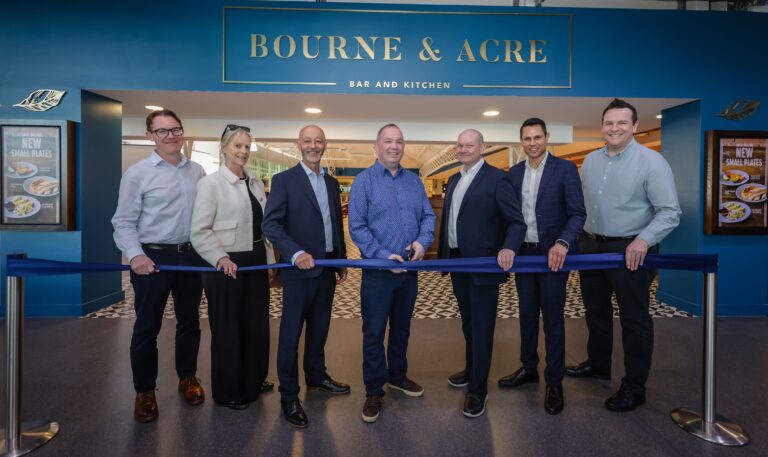 New airport restaurant opens at BOH