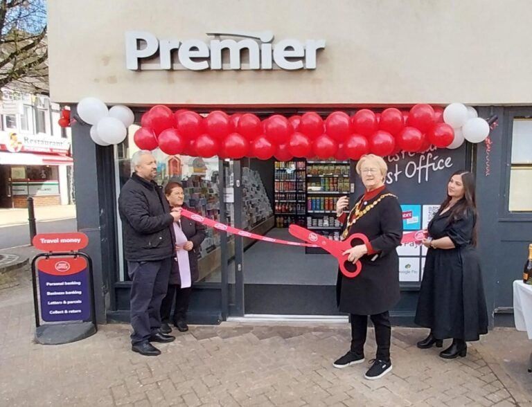 New Christchurch Post Office opens in town
