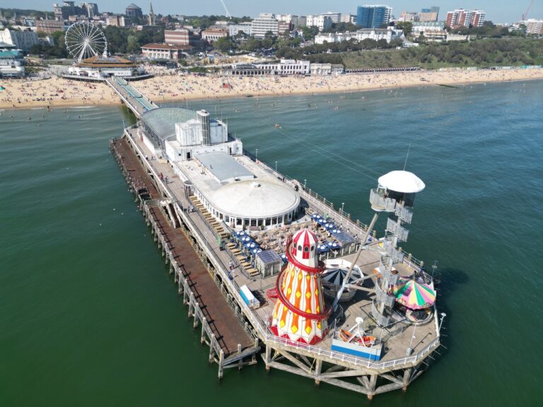 £700k investment in Bournemouth Pier as toll suspension continues
