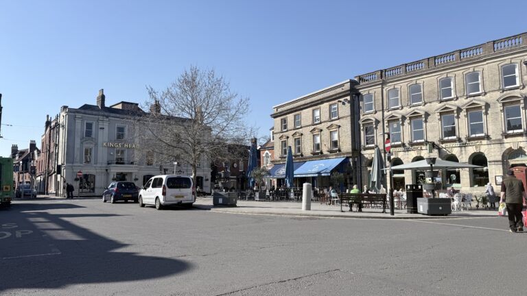 Wimborne named among best places to live