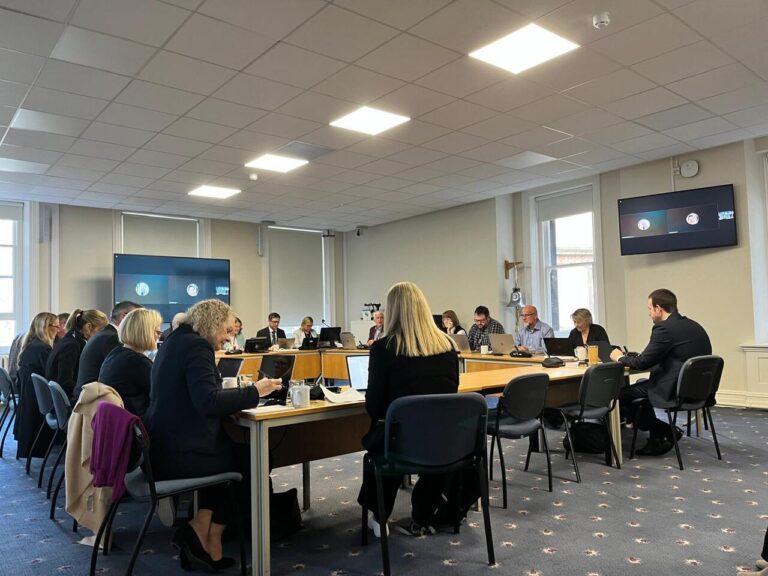 Council backs ten year specialist housing strategy
