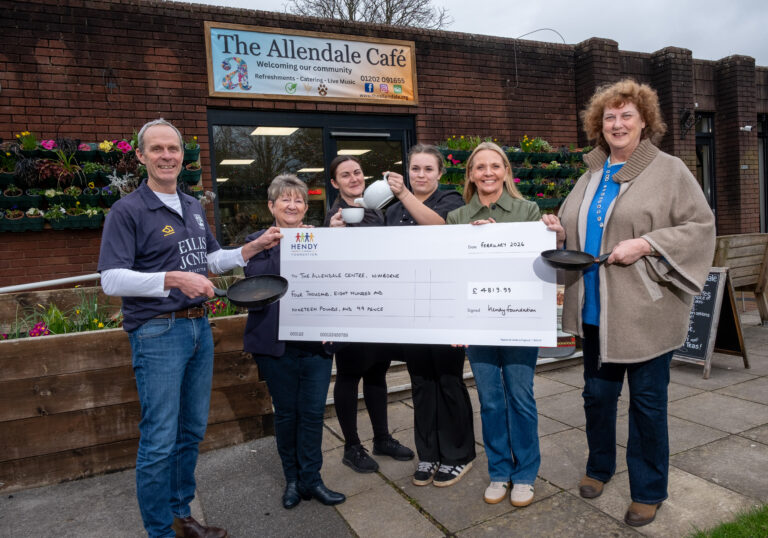 Kitchen upgrade boost for Wimborne centre