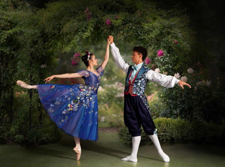 My First Ballet Cinderella arrives Poole