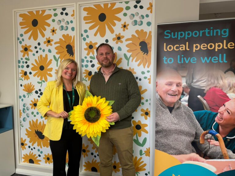 NFU Mutual backs Lewis Manning Hospice