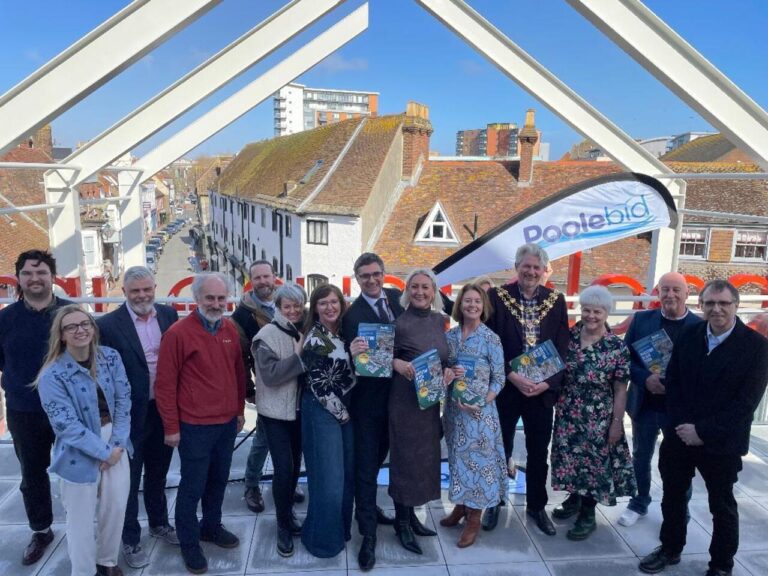 Poole BID backed for new five year term