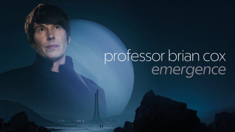 Brian Cox brings Emergence tour to BIC