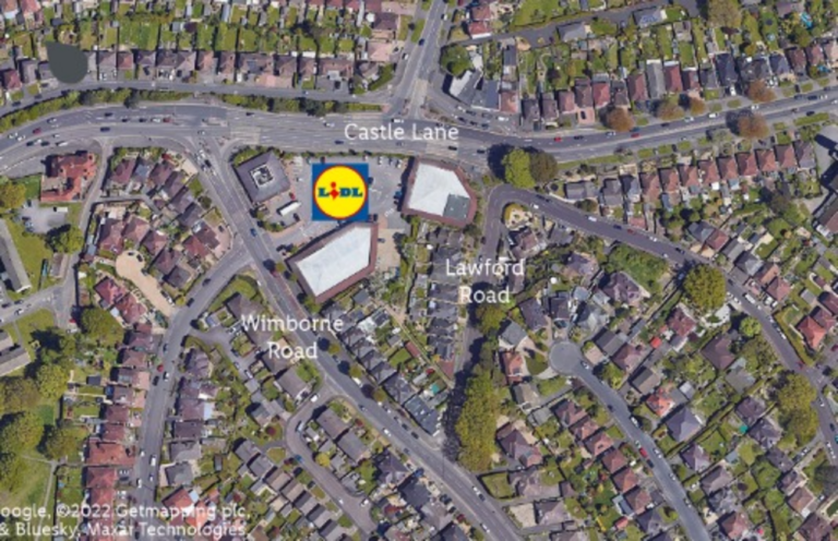 Lidl redevelopment back before planners