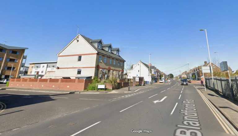 Poole police appeal after cyclist seriously injured