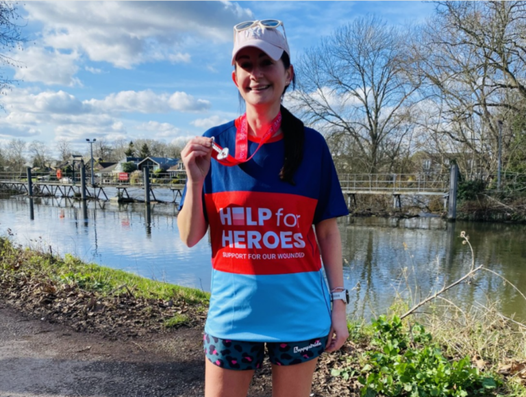 Dorset runner tackling four marathons in 90 days