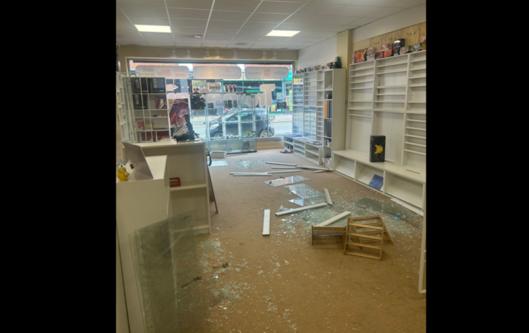 Police investigate Bournemouth shop theft