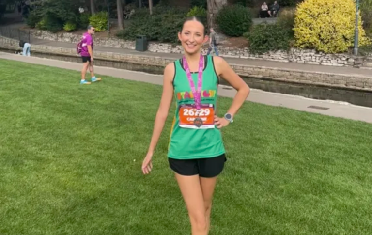 Poole physiotherapist to run London Marathon