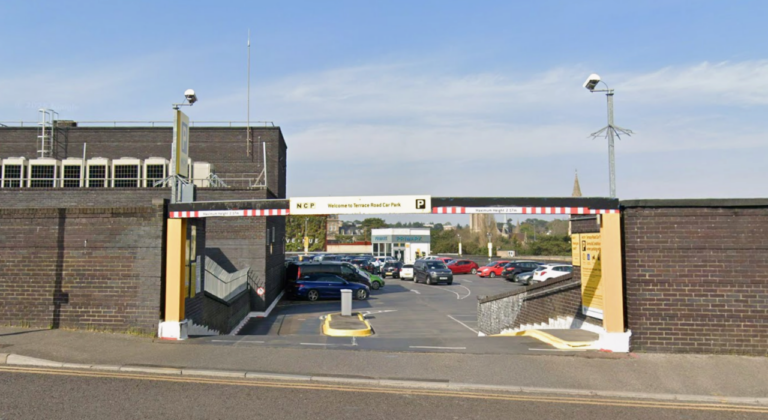 Future uncertain for NCP car parks in BCP