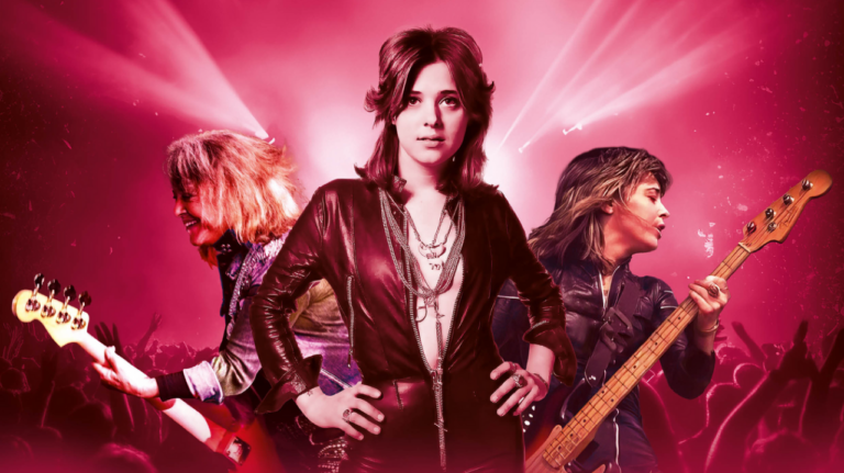 Suzi Quatro celebrates career at Pavilion
