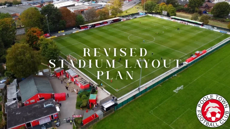 New fan zone plan introduced at Tatnam