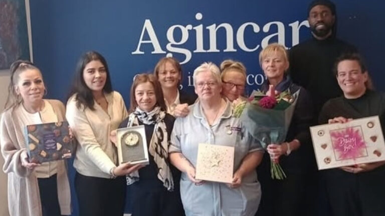 Record care support delivered in Poole