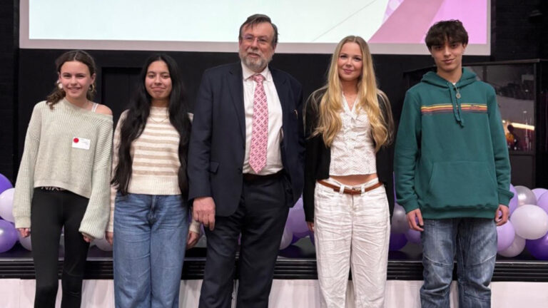 BCP names new youth parliament members