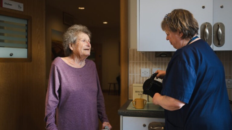 Dorset reablement success beats averages