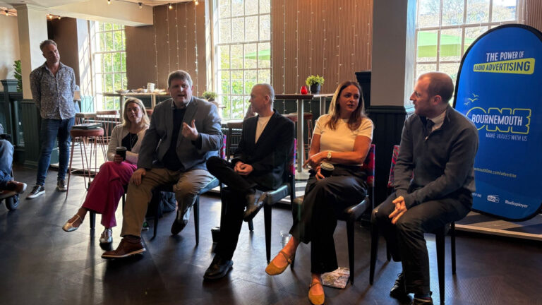 Bournemouth media panel backs local storytelling