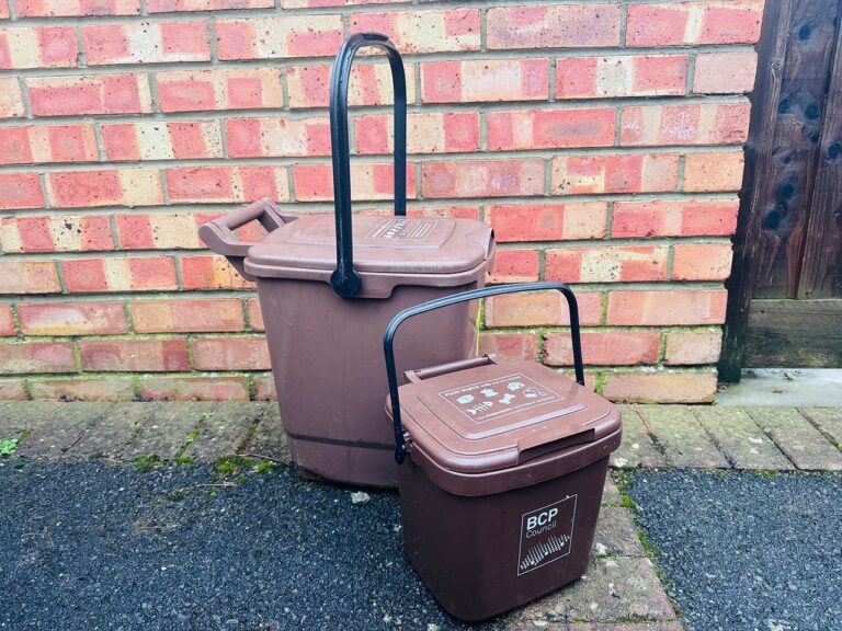 Food waste collection deadline will be missed by council