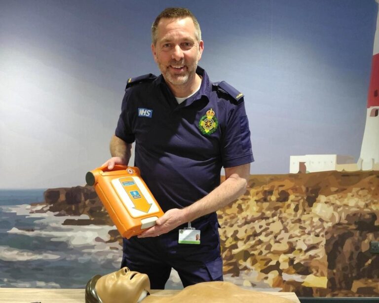 Free CPR training offered across South West