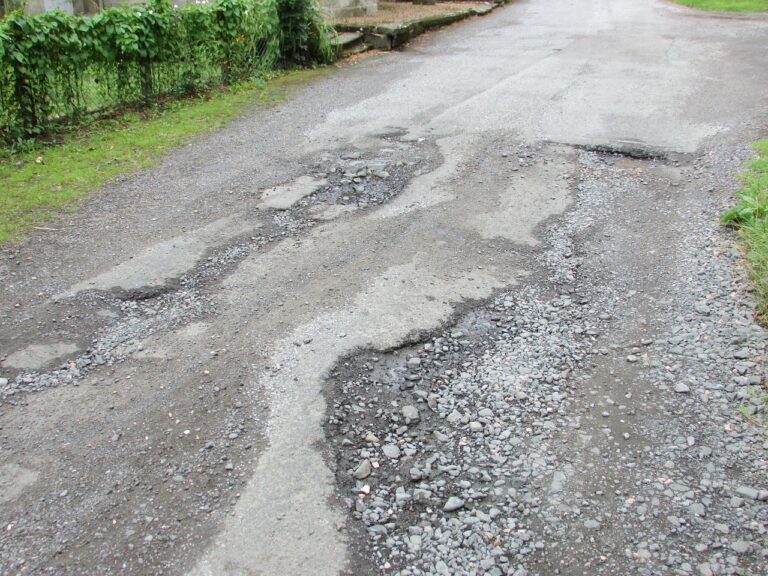 Roadworks aim to prevent potholes