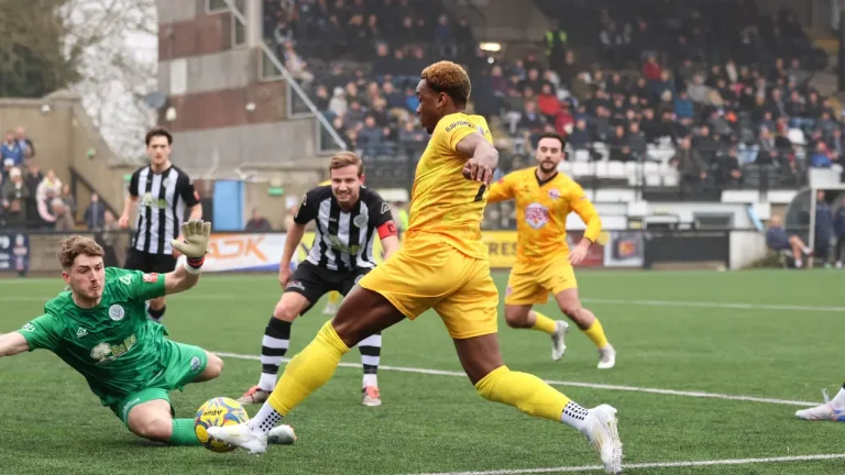 Poole Town draw in derby with Dorchester