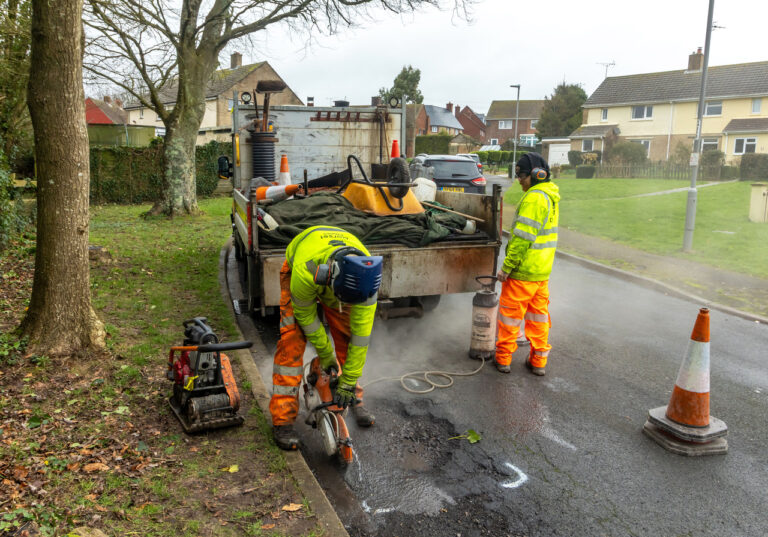 Priority road repairs planned after floods