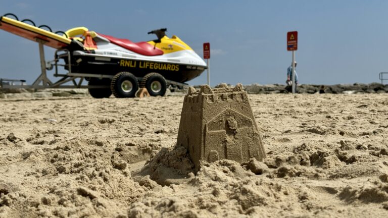 RNLI lifeguards return to BCP beaches