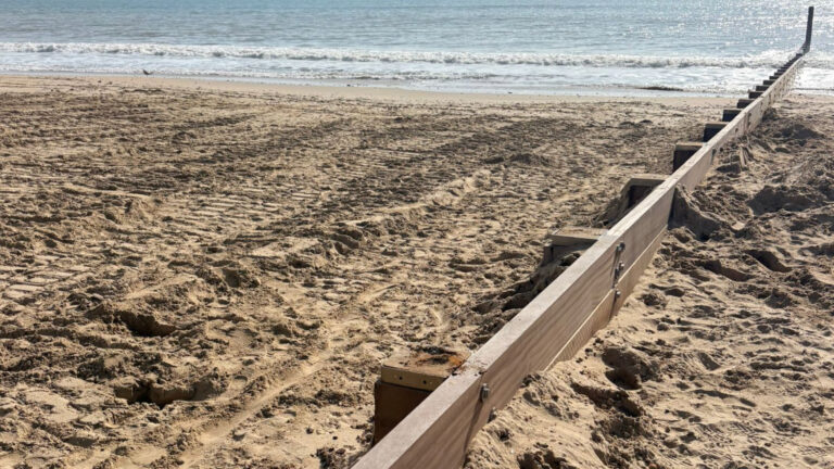 Flood protection plan strengthened locally