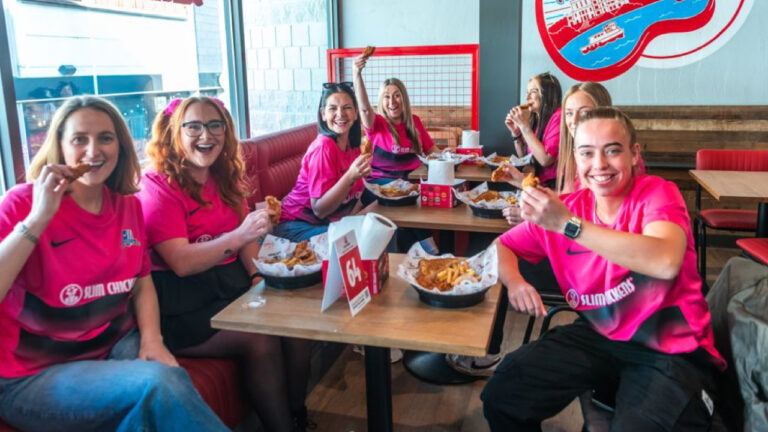 Slim Chickens opens new Poole restaurant