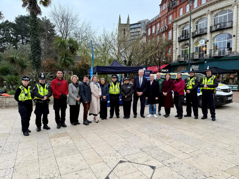 More police officers for Bournemouth town centre