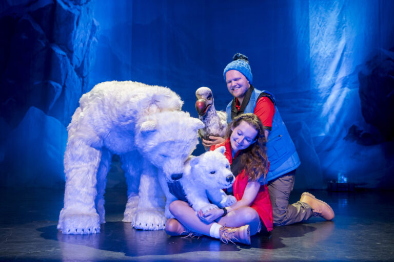 Ice Age Adventure Live coming to Poole