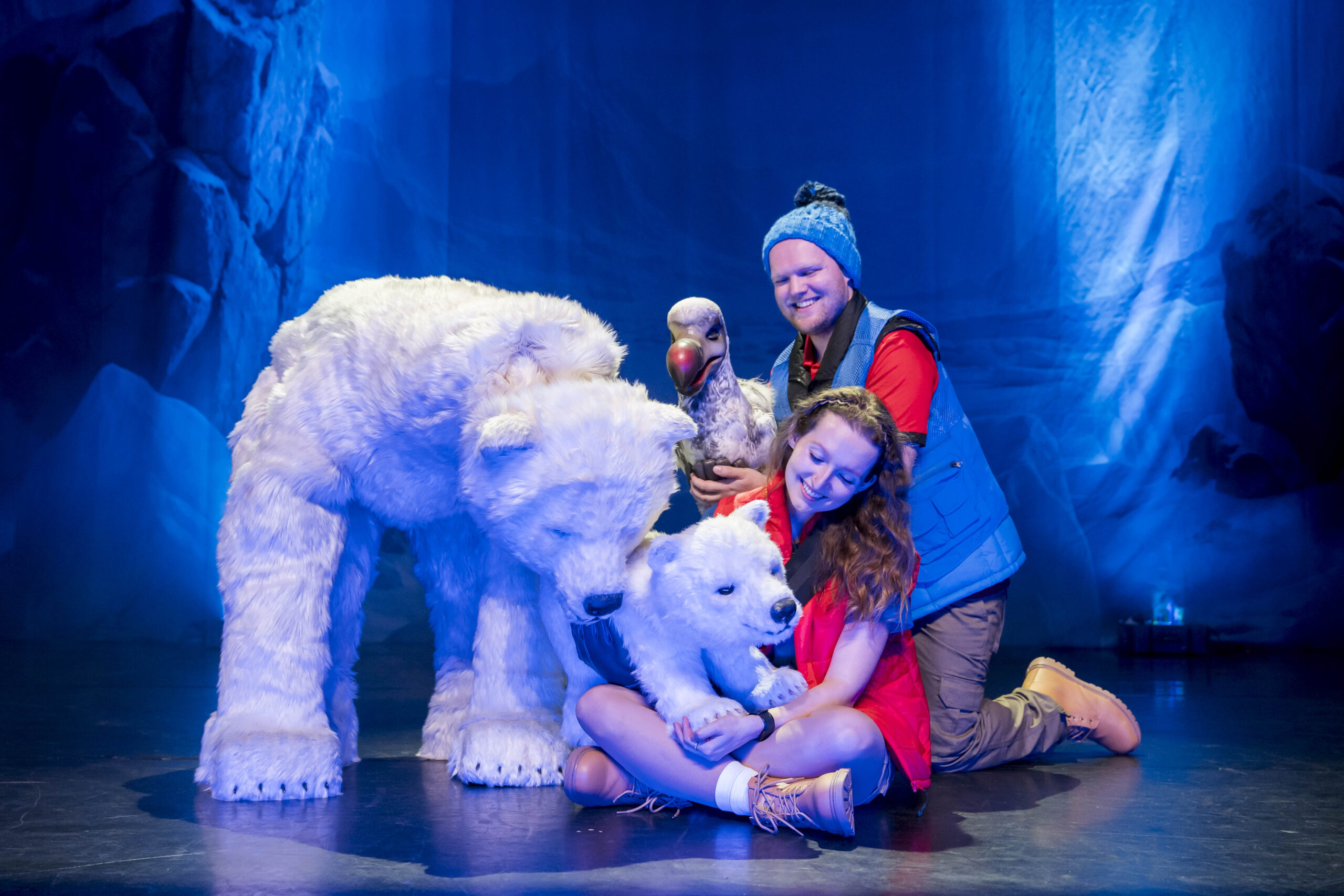Ice Age Adventure Live coming to Poole