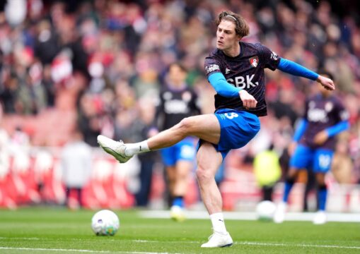 Bournemouth beat Arsenal with late goal