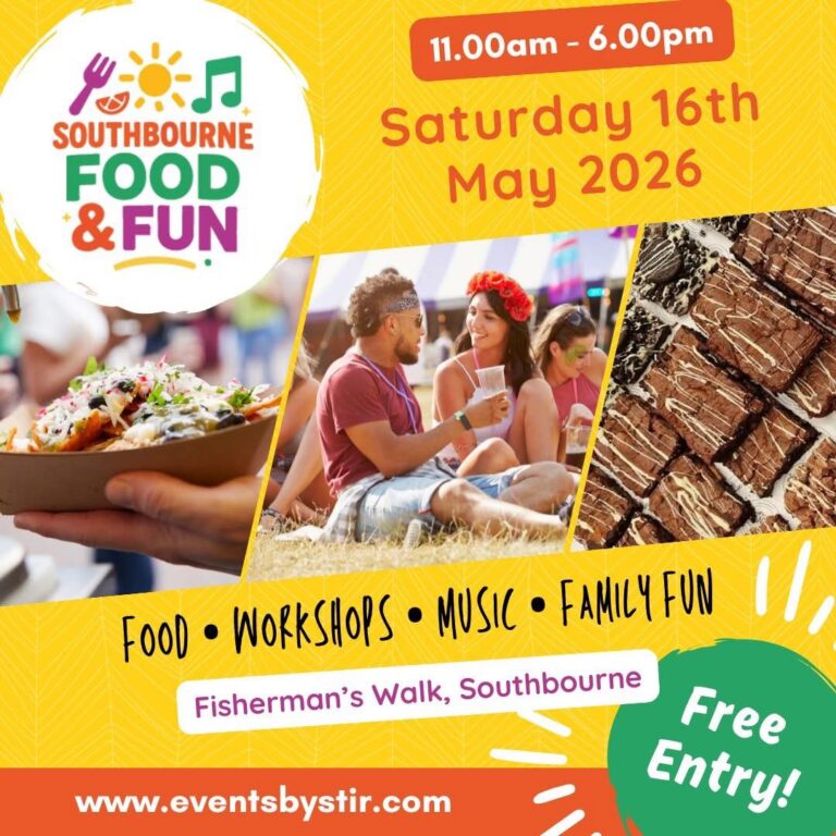 Southbourne food festival set for May 16