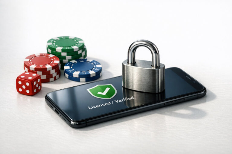 Understanding how online casino regulation works