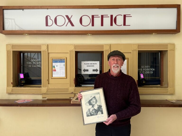 Historic autograph books donated to Pavilion archive