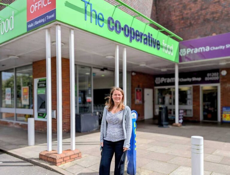 Shoplifting in Dorset more than doubles in five years
