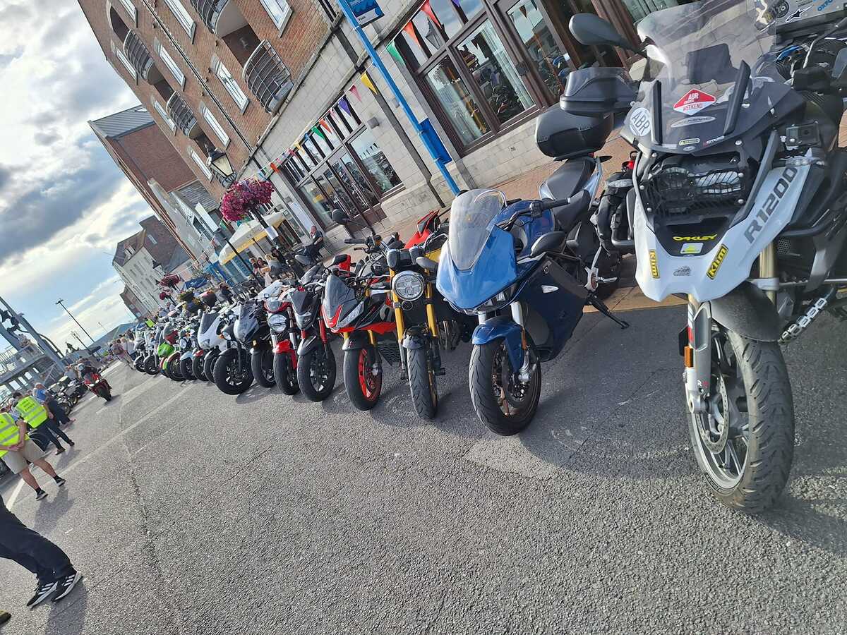 Poole Quay Bike Nights return for 2026