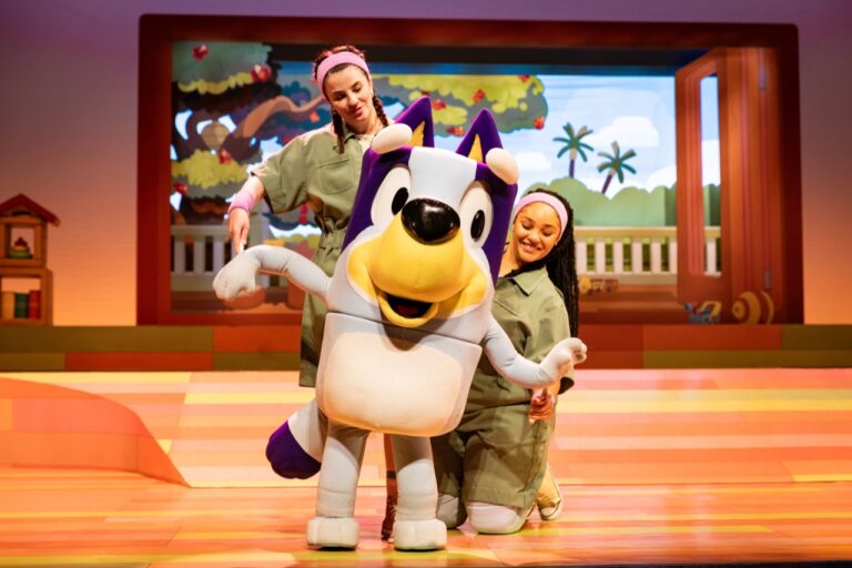 Spring family shows come to Bournemouth