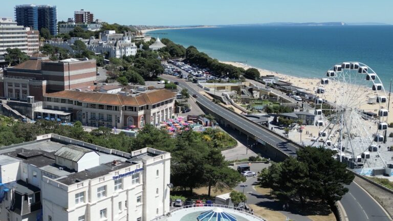Coastal BID marks five years of work