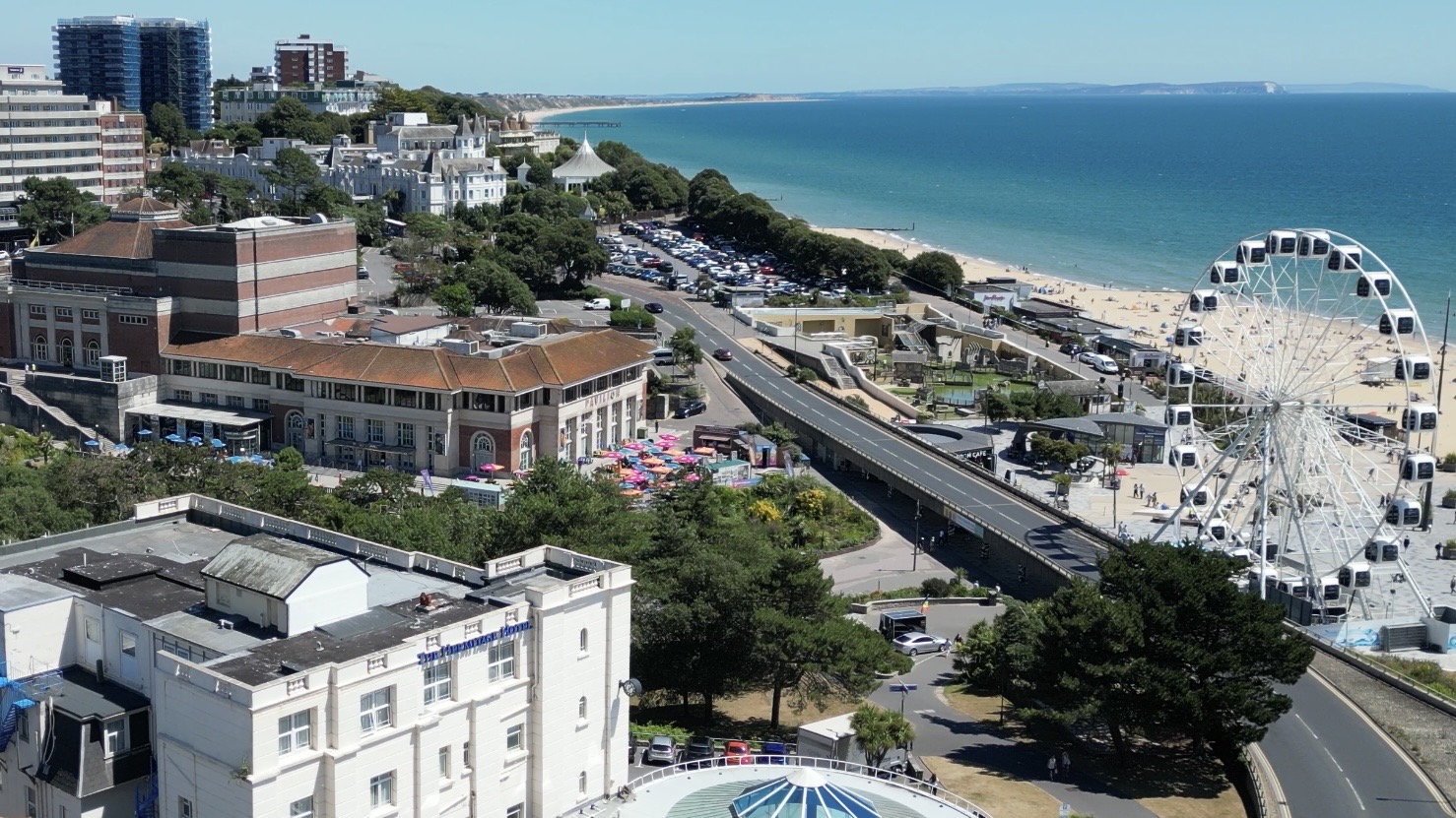 Coastal BID marks five years of work