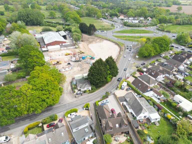 Aldi seeks Canford Bottom cottage demolition