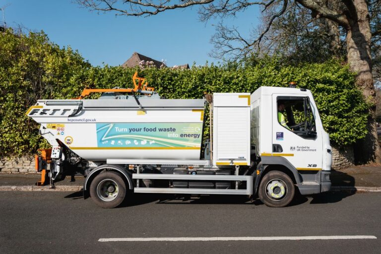Food waste collections expand across BCP